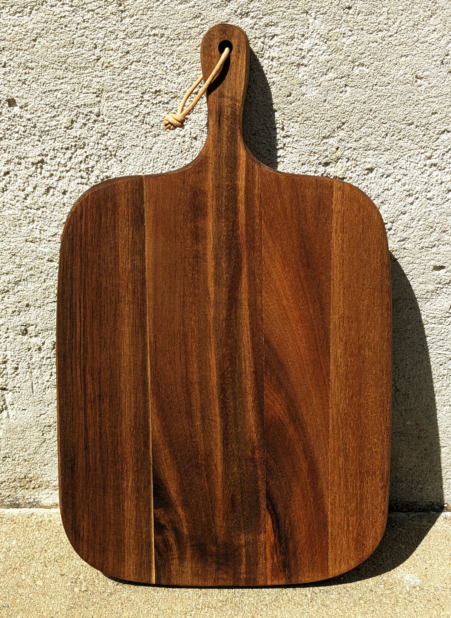 Planche à découper en acacia