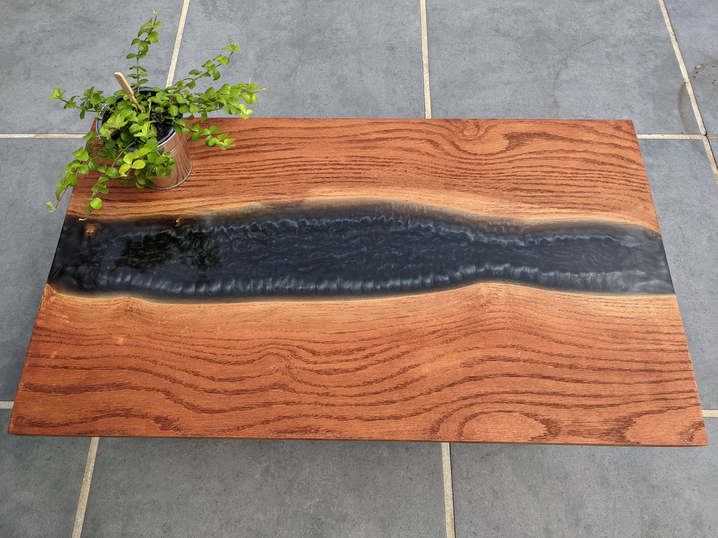 Table Basse "River Table"