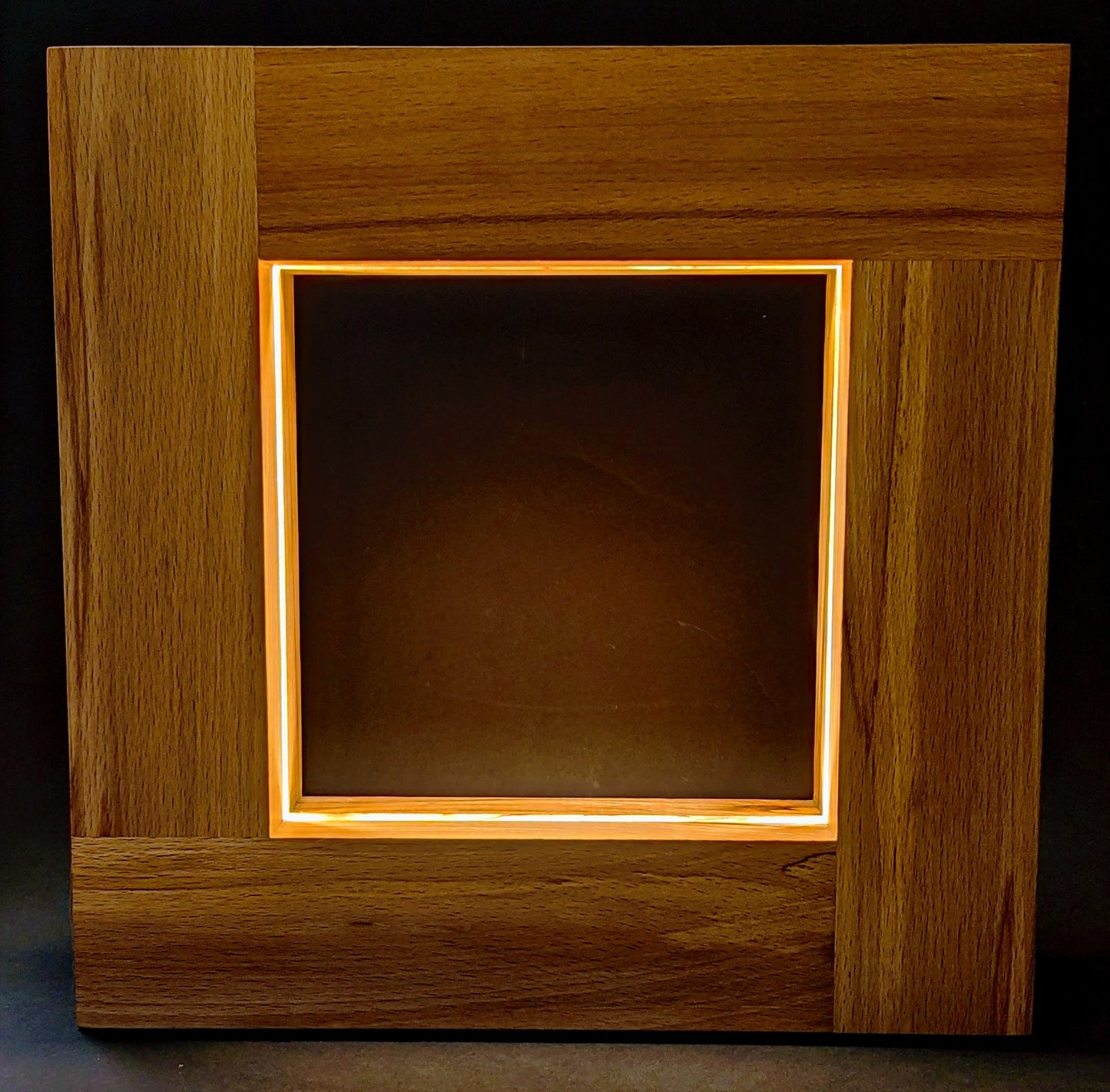 Lampes en bois et leds design LBW