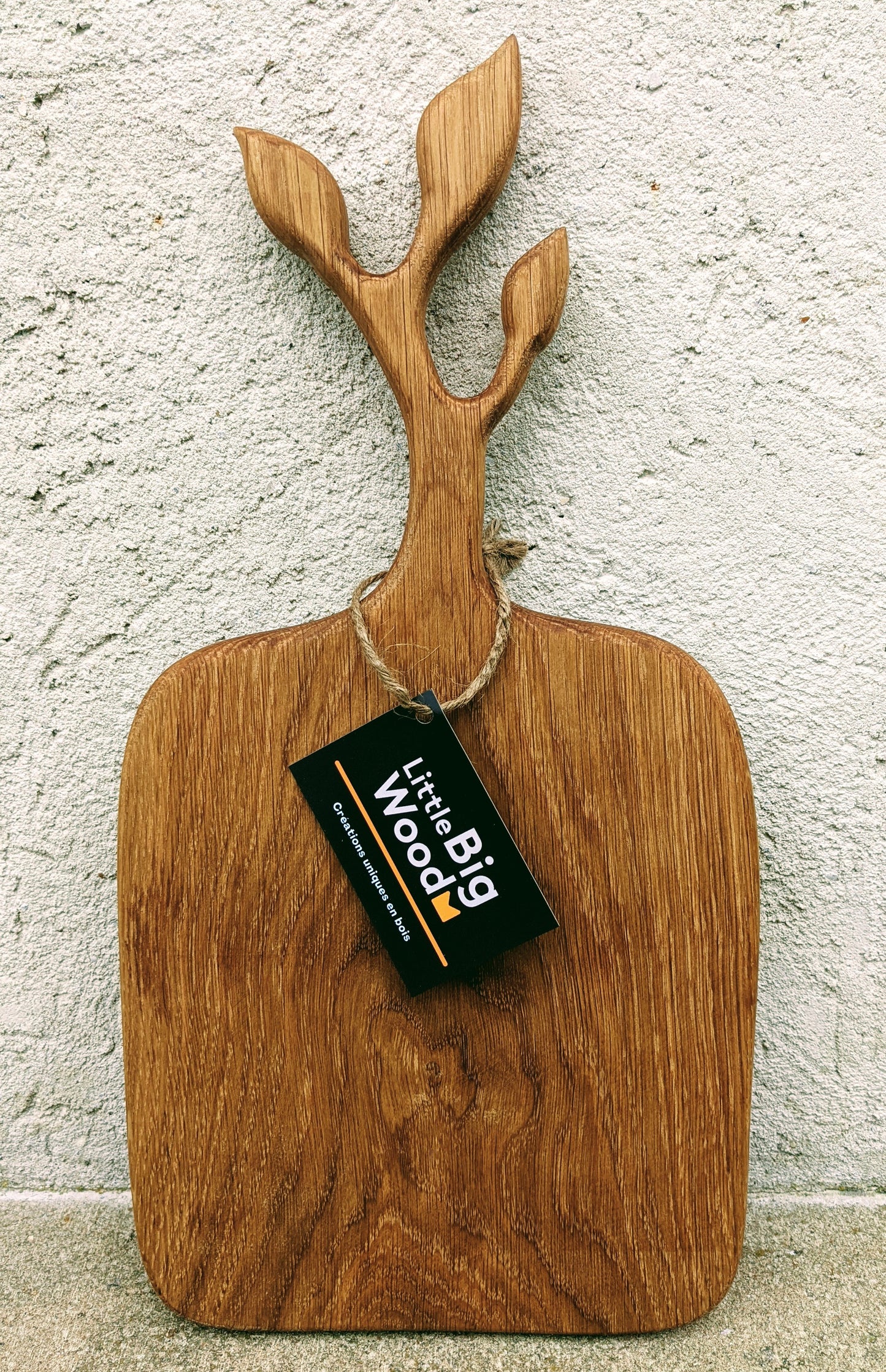 Planche à découper en Chêne