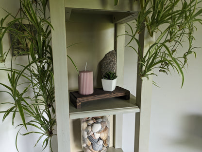 Présentoir en bois