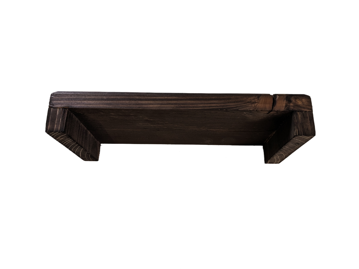 Présentoir en bois