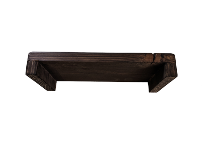 Présentoir en bois