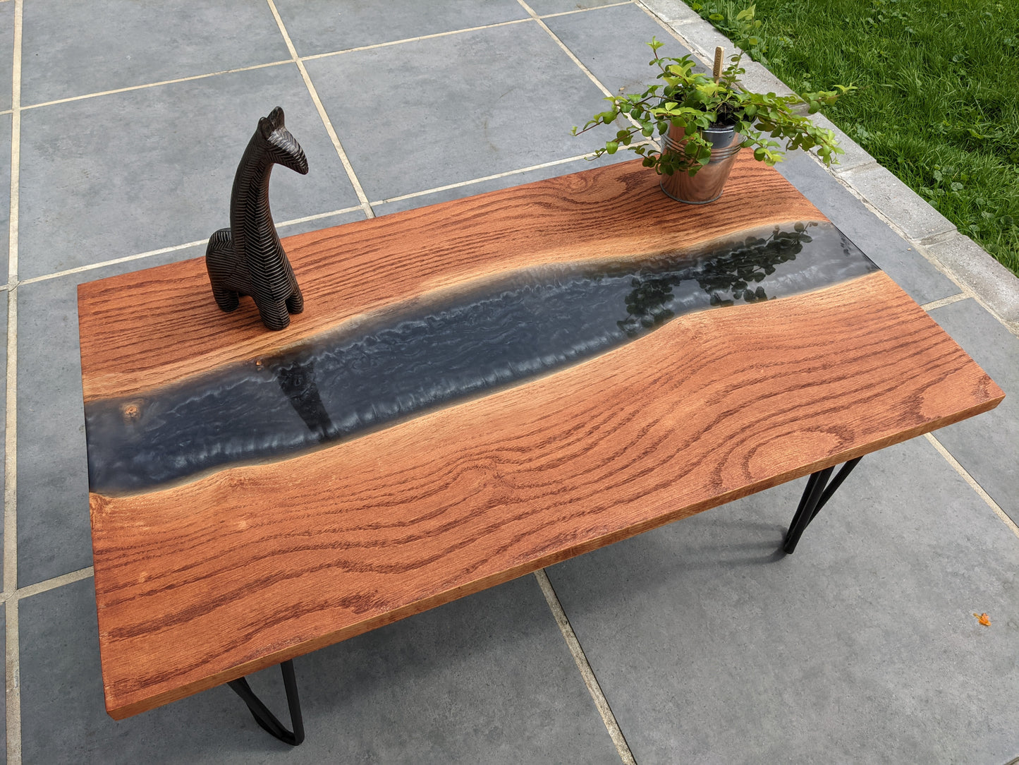 Table Basse "River Table"