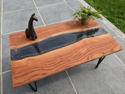 Table Basse "River Table"