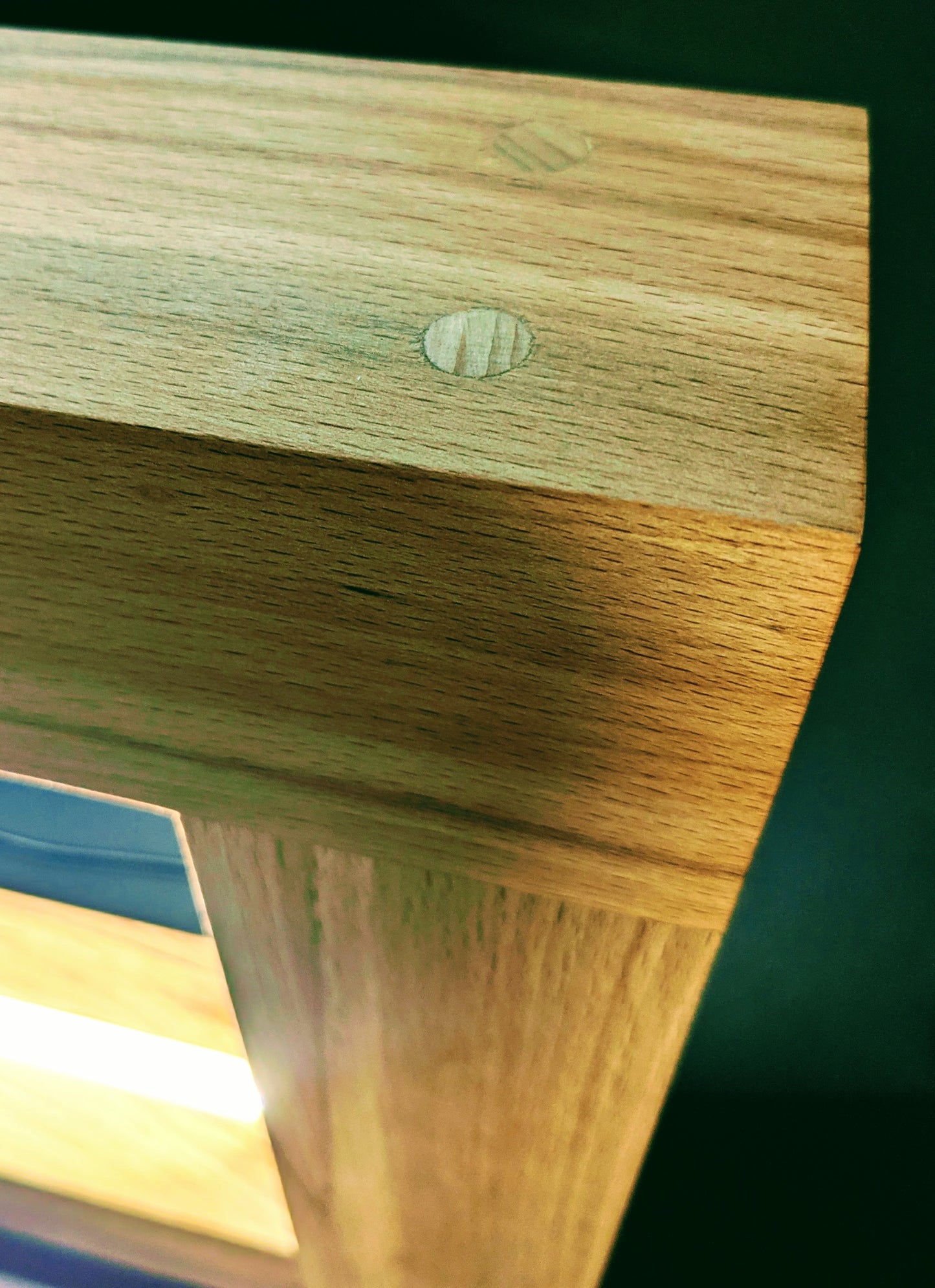 Lampes en bois et leds design LBW