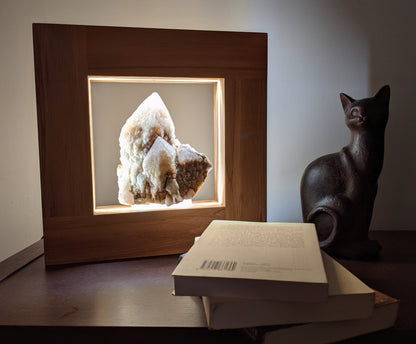 Lampes en bois et leds design LBW