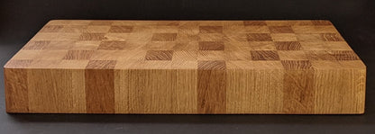 Planche à découper en bois billot
